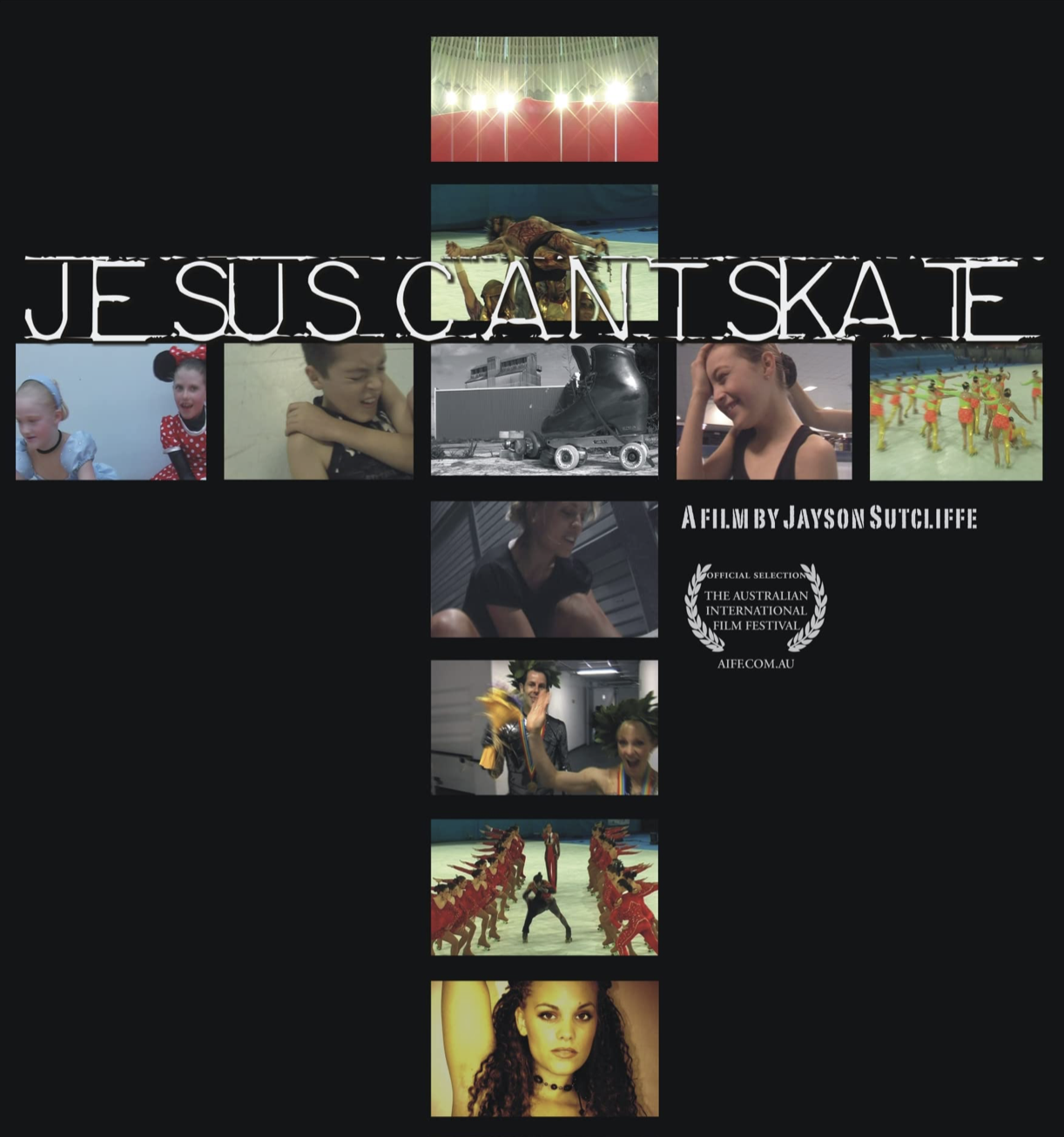 Jesus Can't Skate