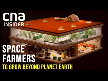 Space Farmers - Part 2: How Will Space Farming Make Food More Sustainable On Earth?