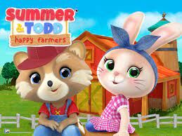 Summer & Todd