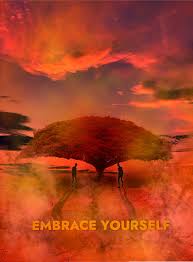 Embrace yourself 