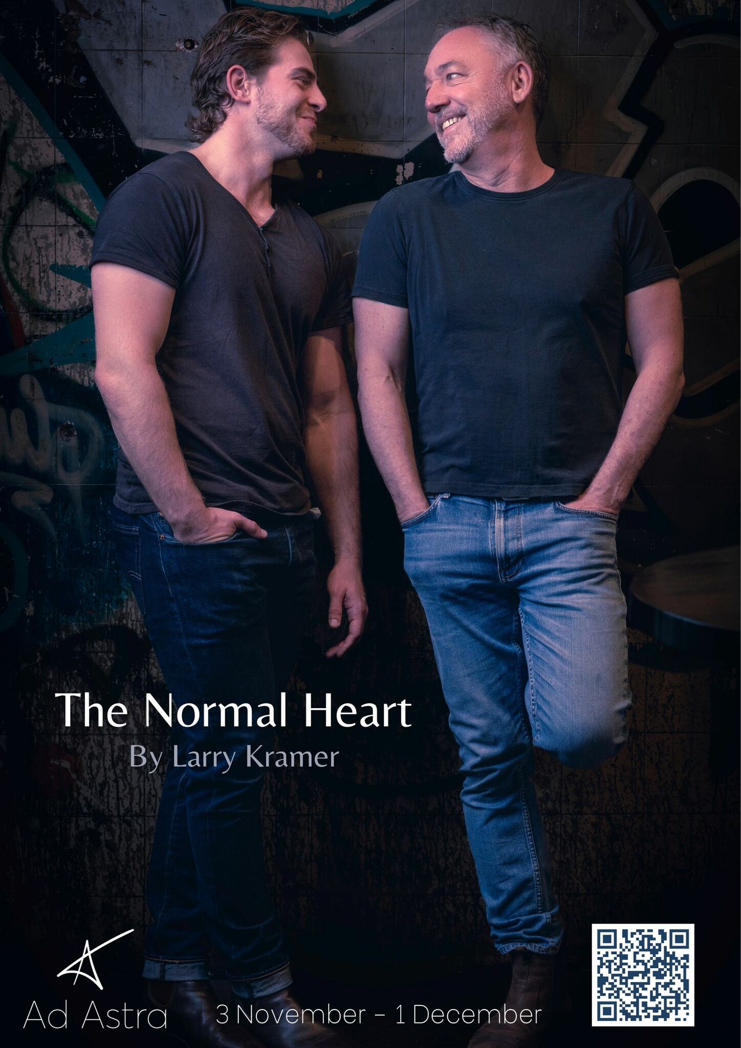 The Normal Heart by Larry Kramer