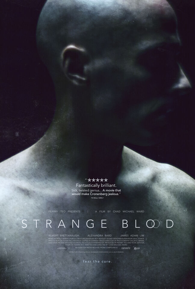 STRANGE BLOOD