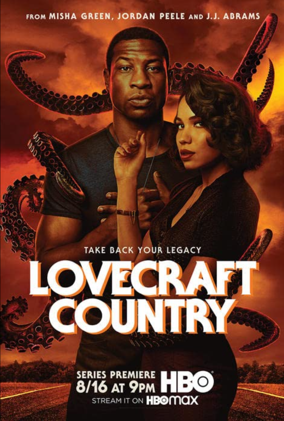 Lovecraft Country: Compendium of Horrors