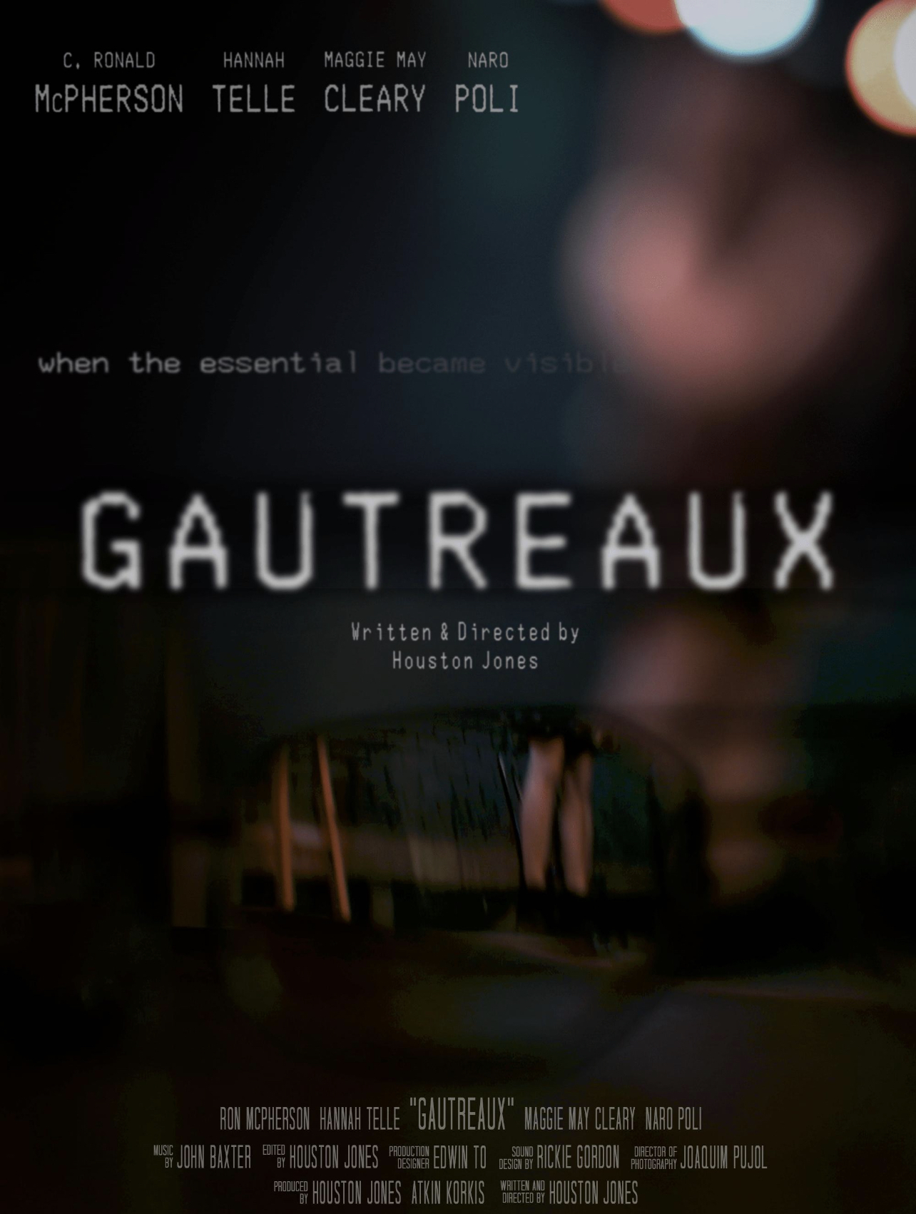 Gautreaux (Short 2020)