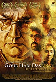 Gour Hari Dastaan: The Freedom File