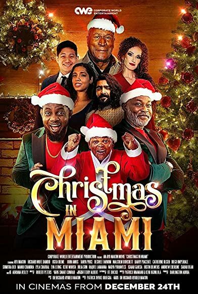 Christmas in Miami