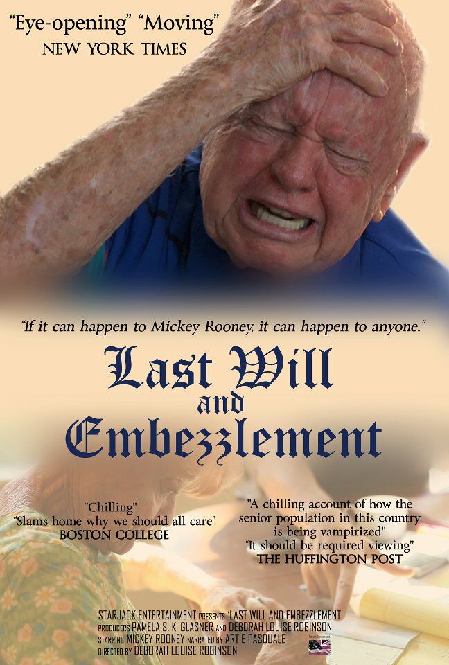 "Last Will and Embezzlement"