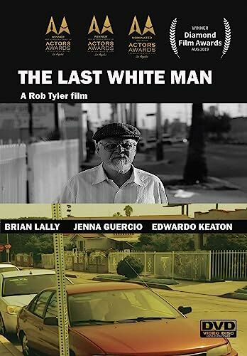 THE LAST WHITE MAN 