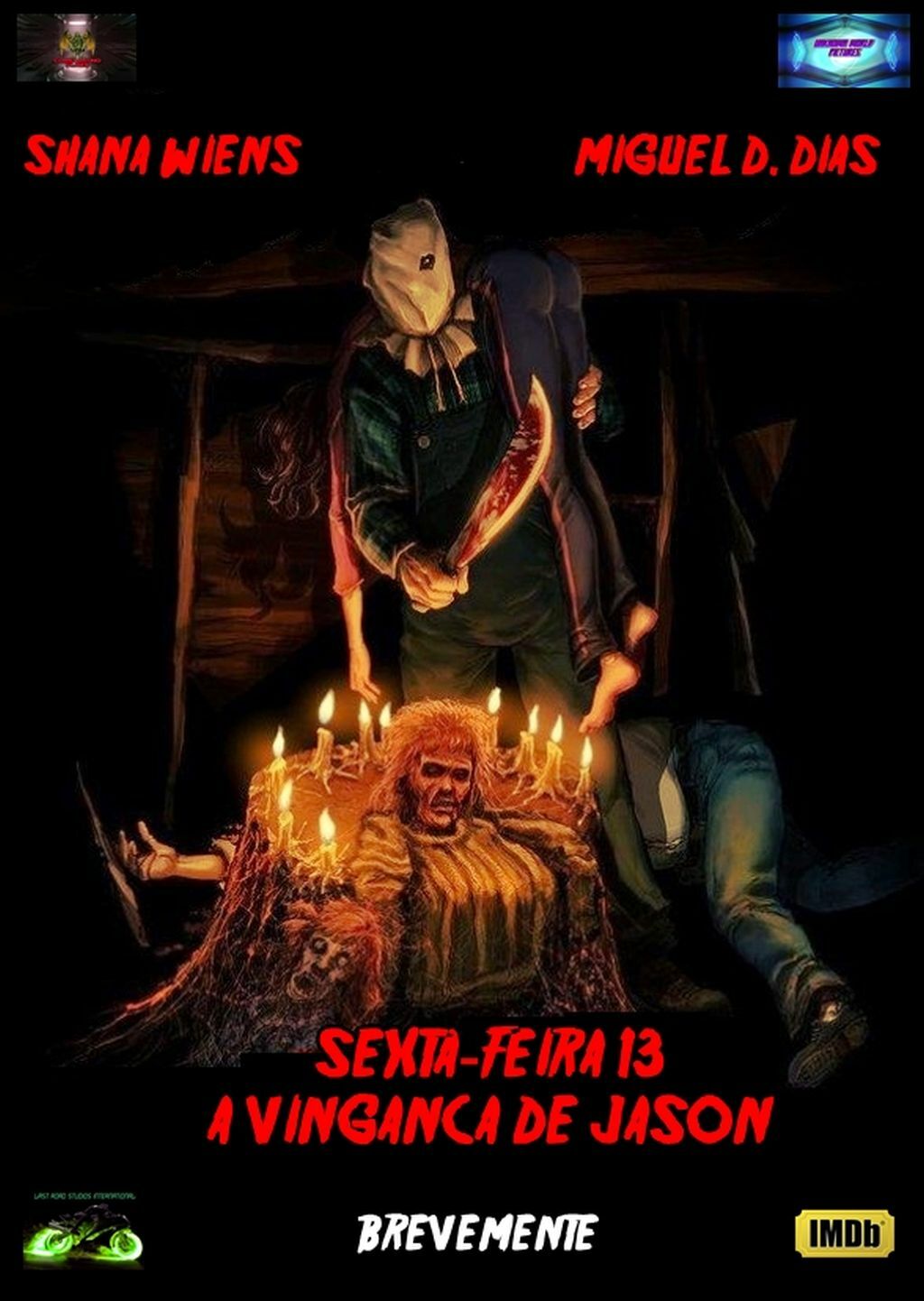 Sexta-feira 13 - A Vingança de Jason