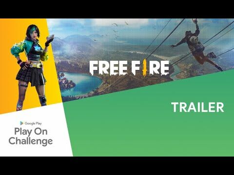 Play on Challenge: Free Fire
