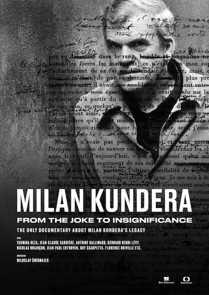 Milan Kundera From the Joke to Insignificance