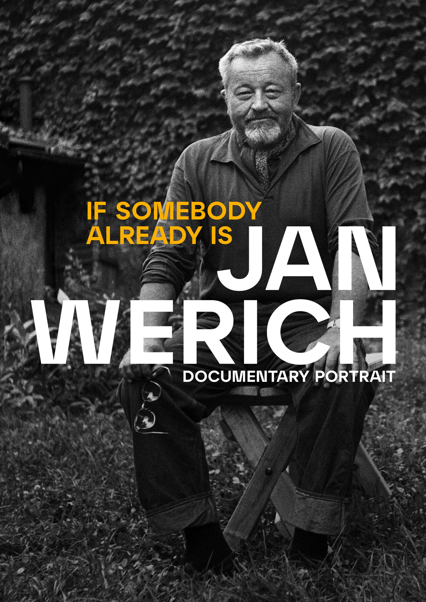 Jan Werich If Somebody Already Is