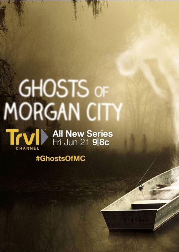 Ghosts Of Morgan City