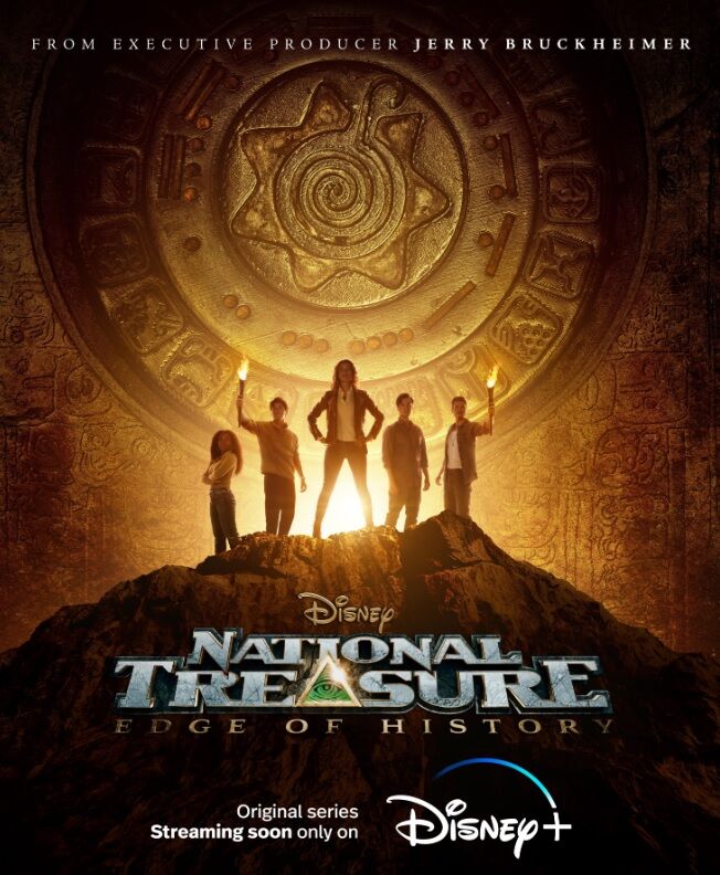 National Treasure: Edge of History