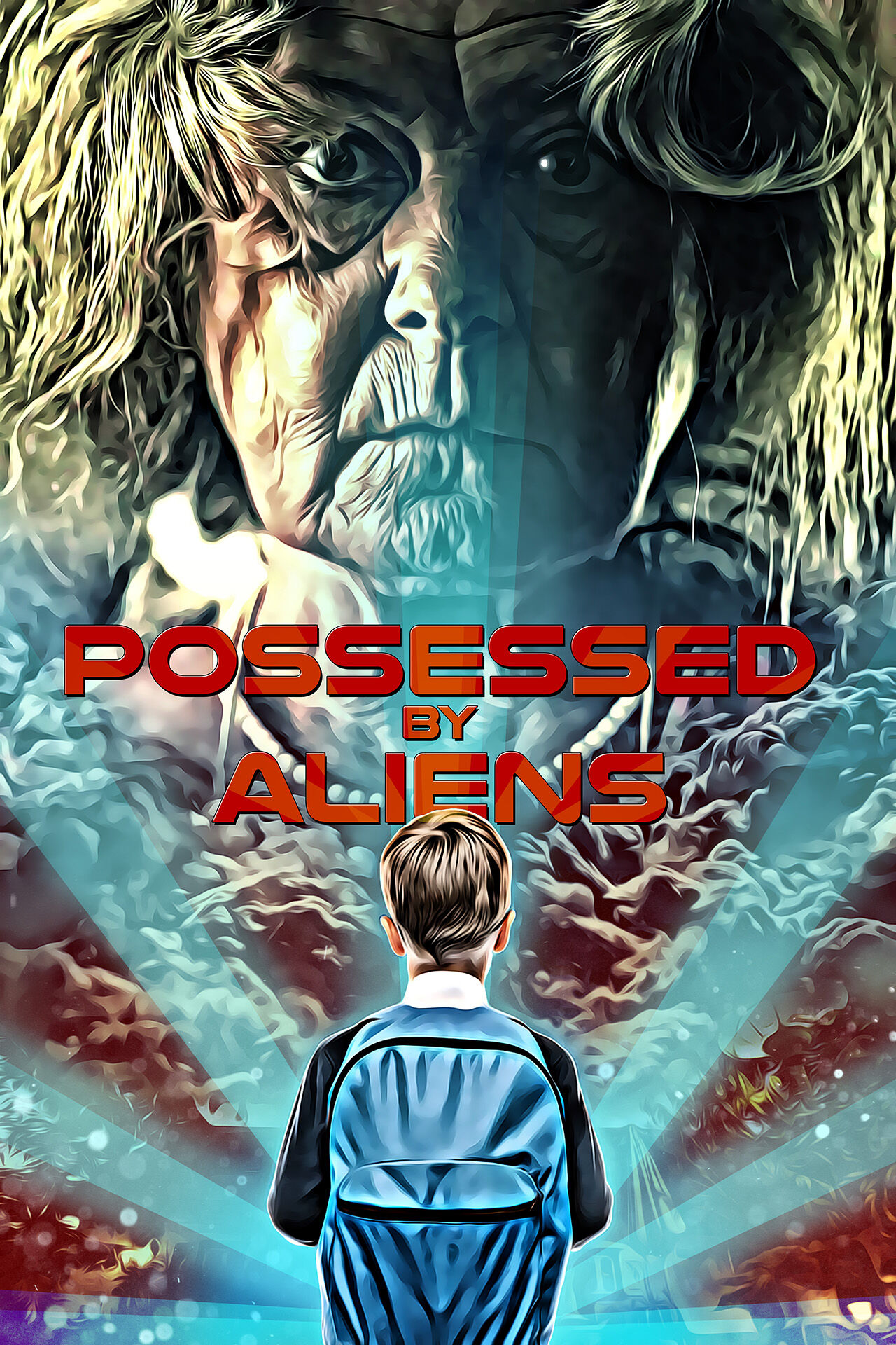 Possessed by Aliens