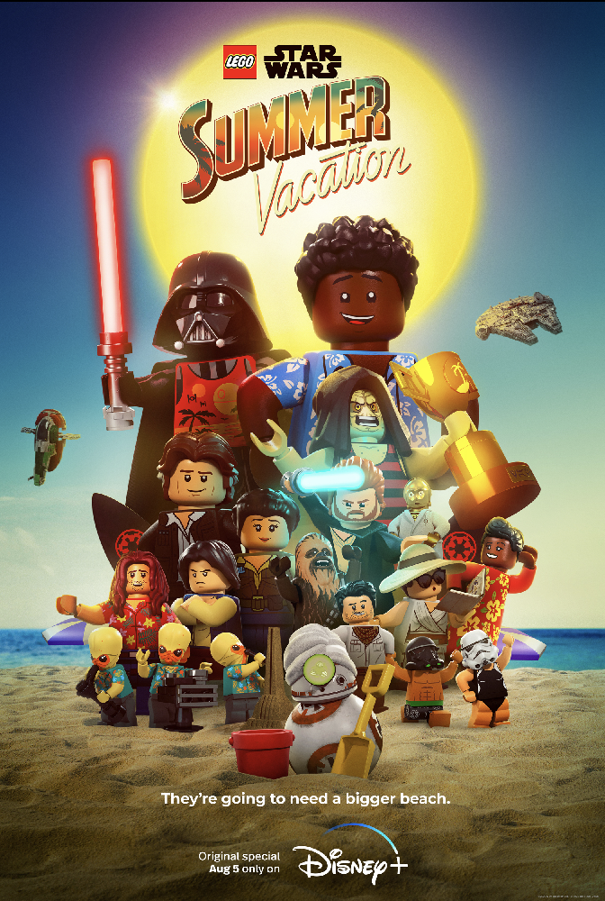 Lego Star Wars