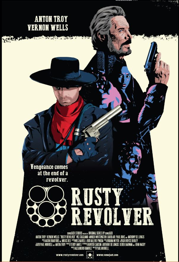 Rusty Revolver: Origin