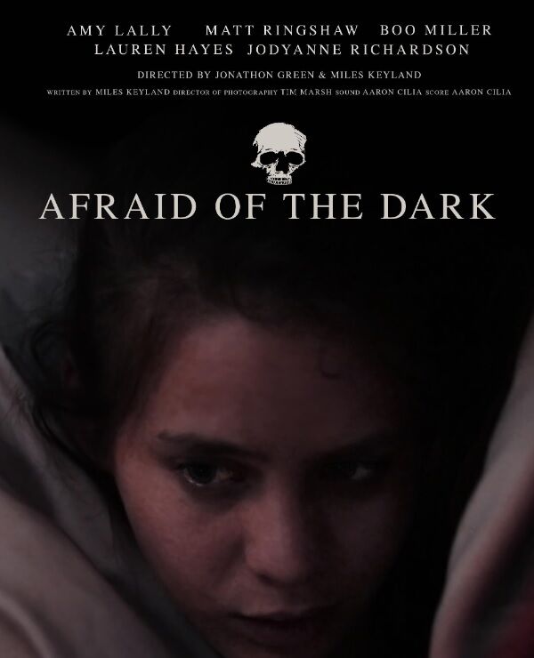 Afraid of the Dark