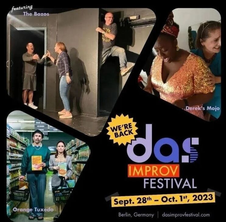 Berlin Internationl Improv Festival