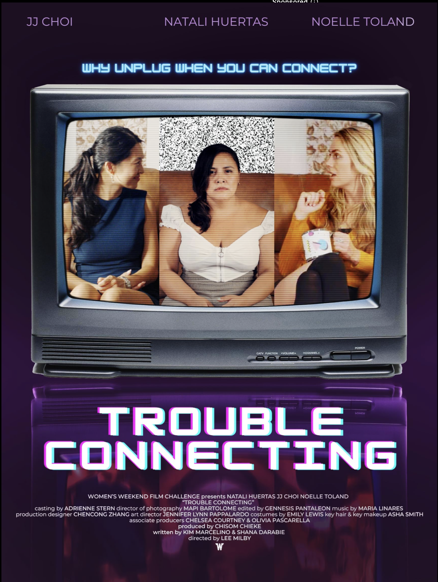 Trouble Connecting