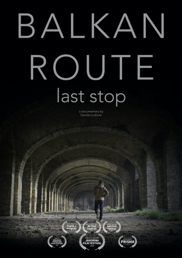 Balkan route - last stop