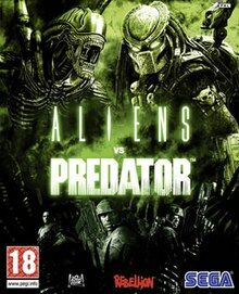 Aliens vs Predator 