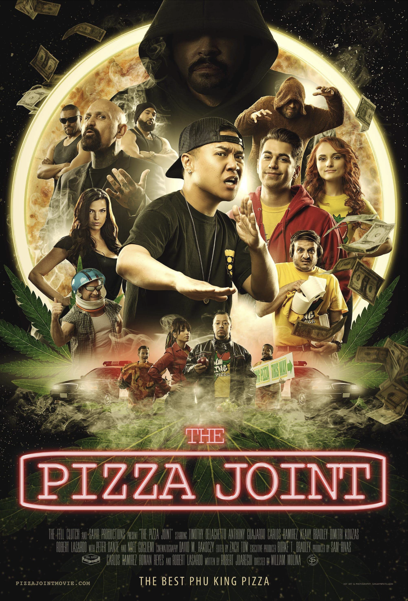 The Pizza Joint