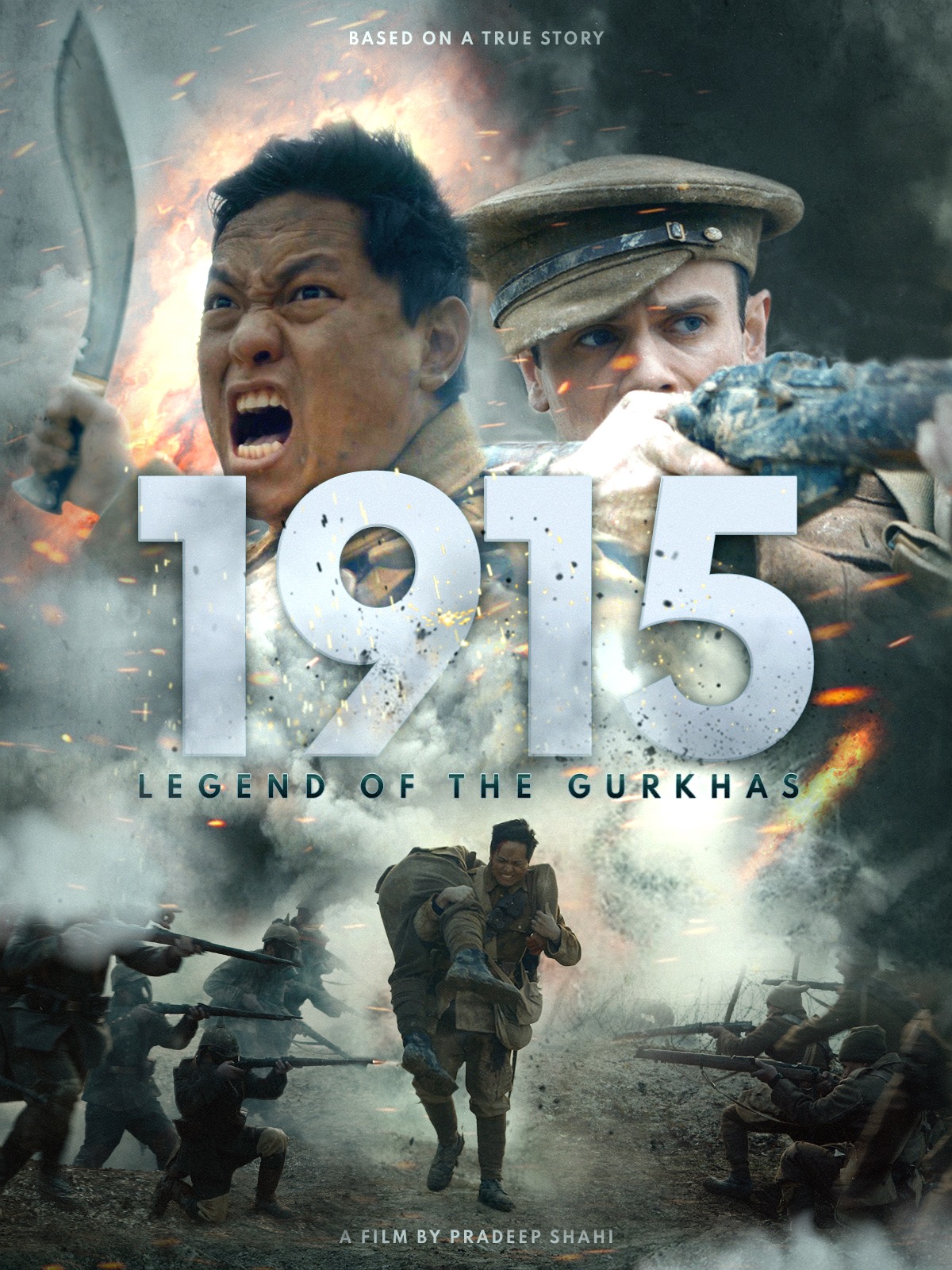 1915: Legend of the Gurkhas