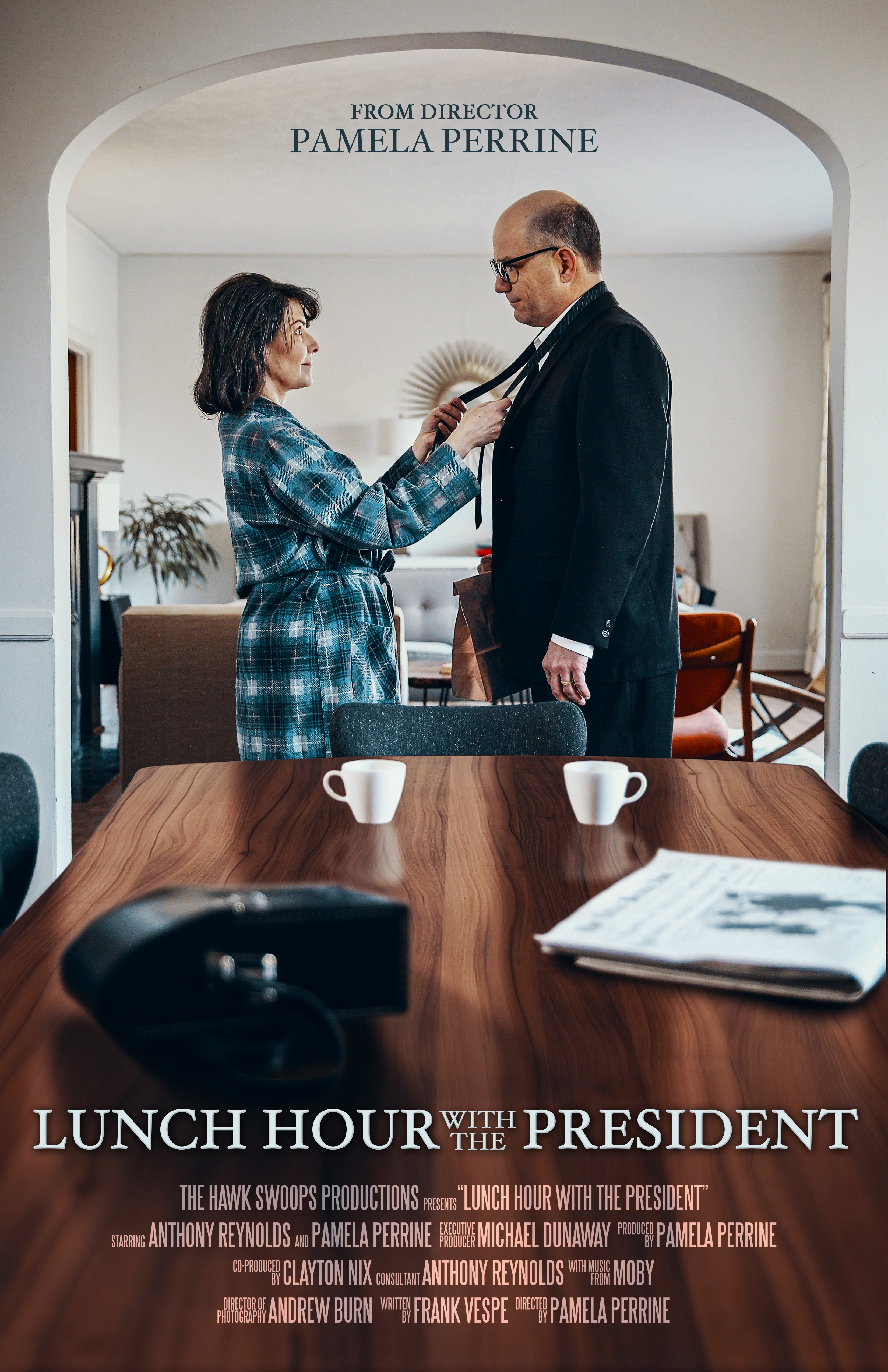 Lunch Hour with the President