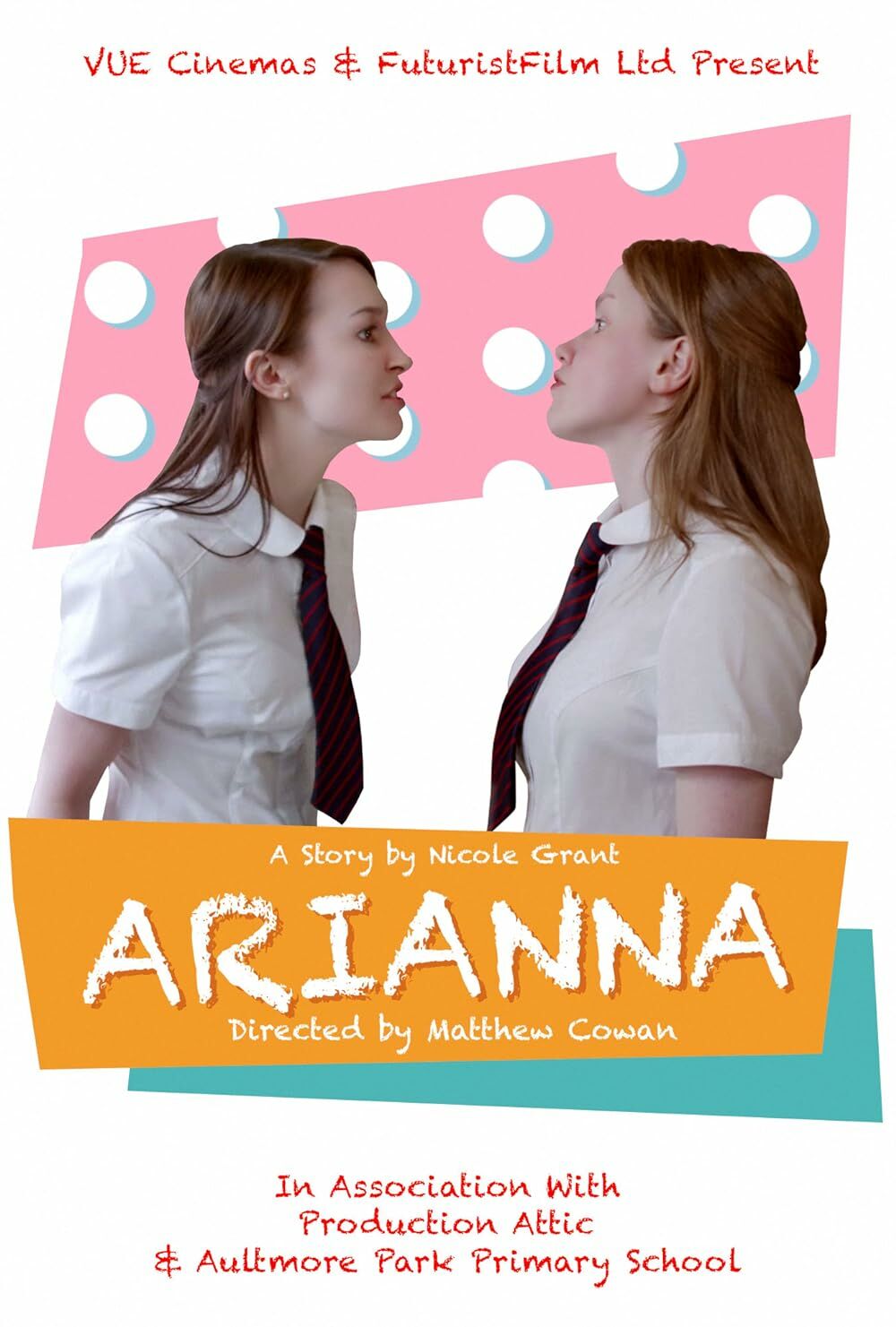 Vue Cinemas Presents - Arianna