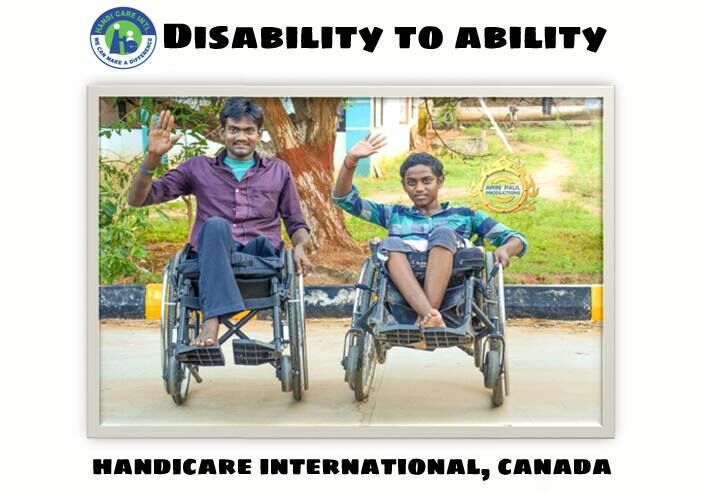 Disability to Ability