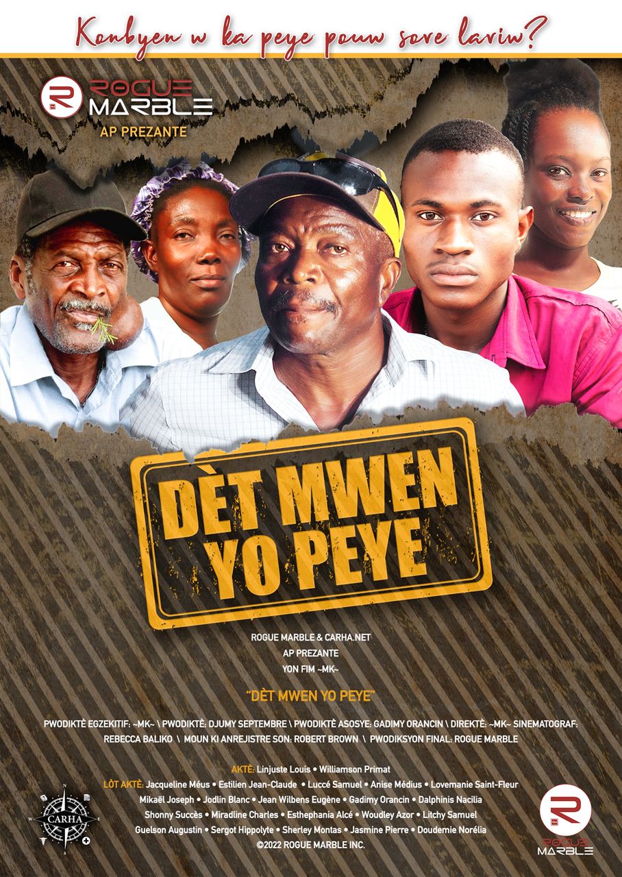 Dèt Mwen Yo Peye (Paid in Full)