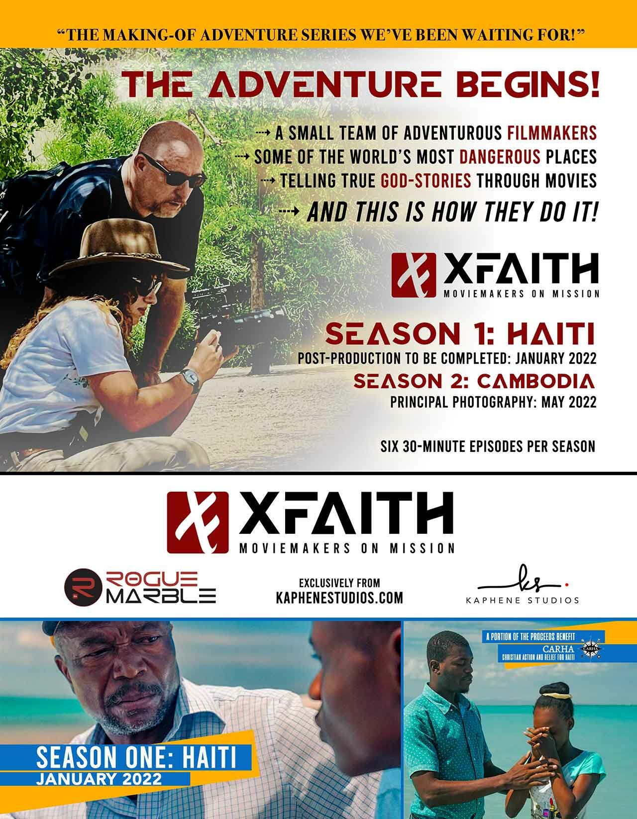 xFaith Series