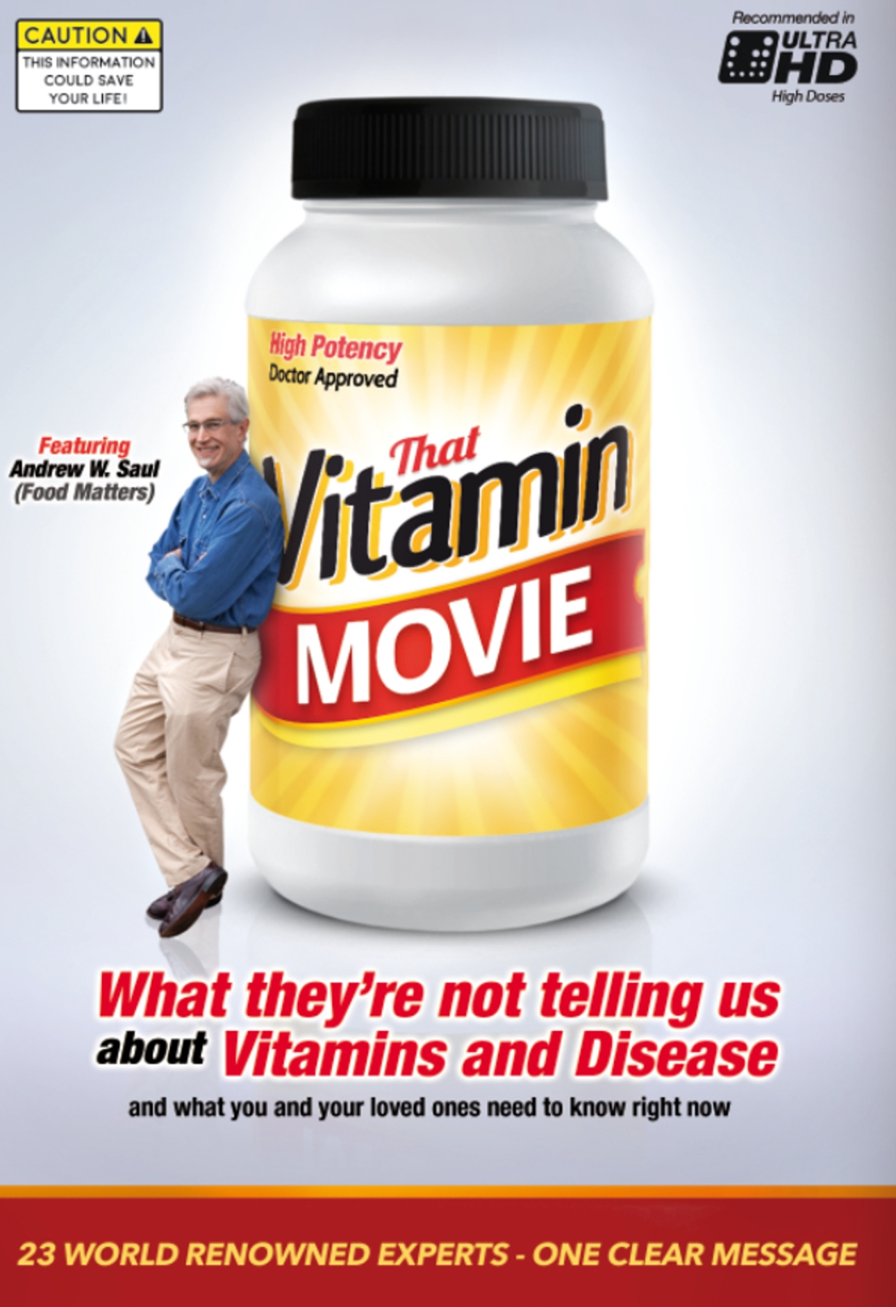 That Vitamin Movie