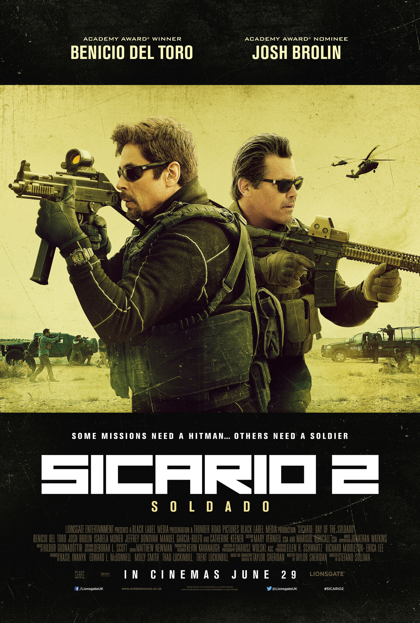 Sicario 2