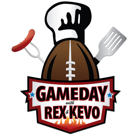 Gameday with Rex and Kevo