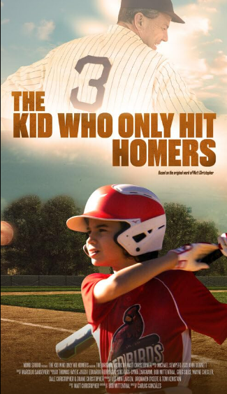 The Kid Who Only Hit Homers