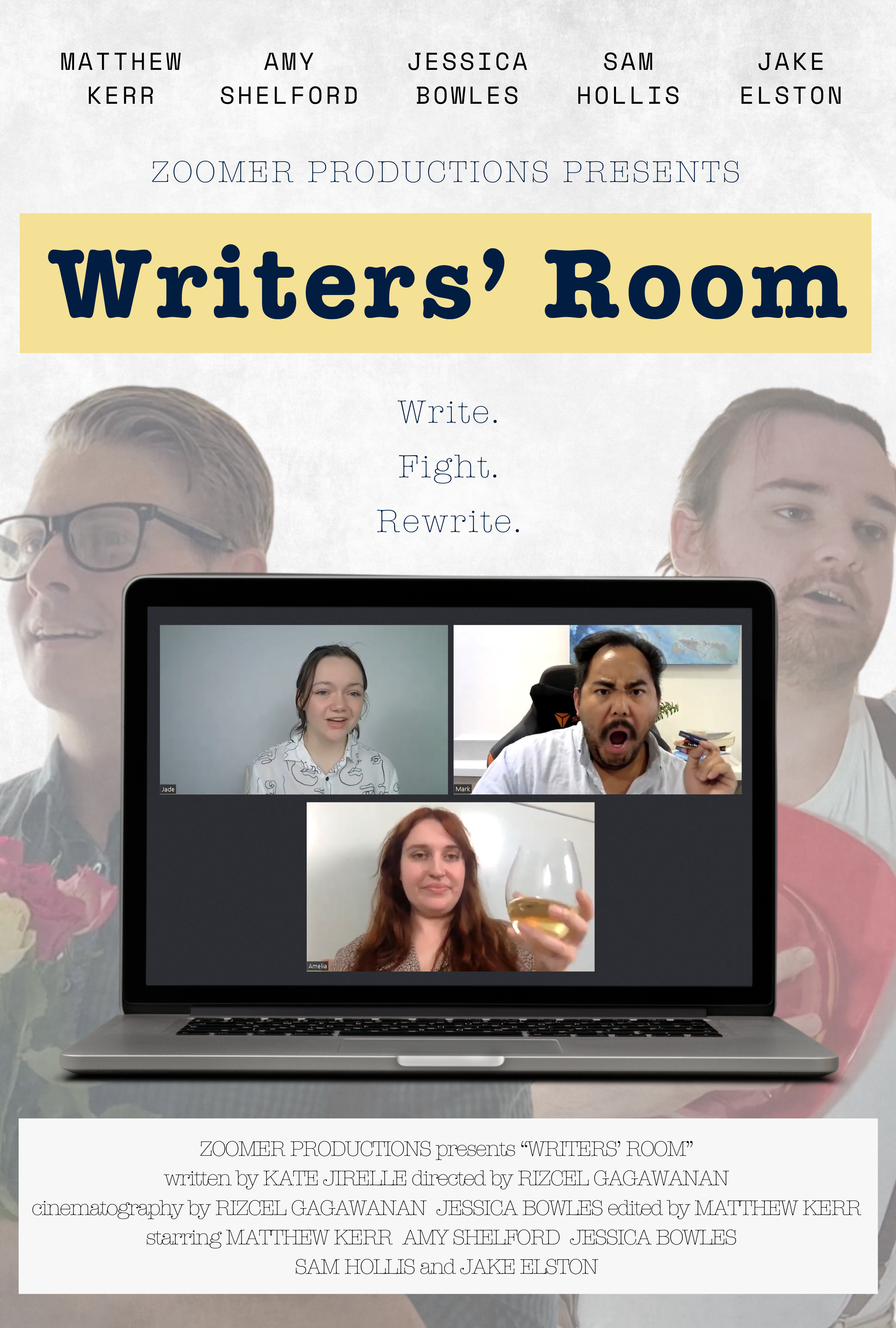 Writers' Room