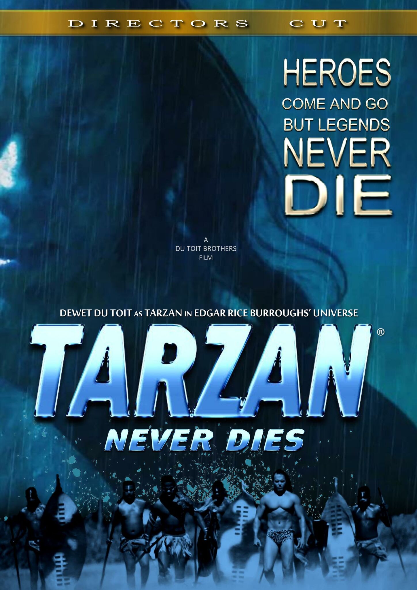 Tarzan Never Dies