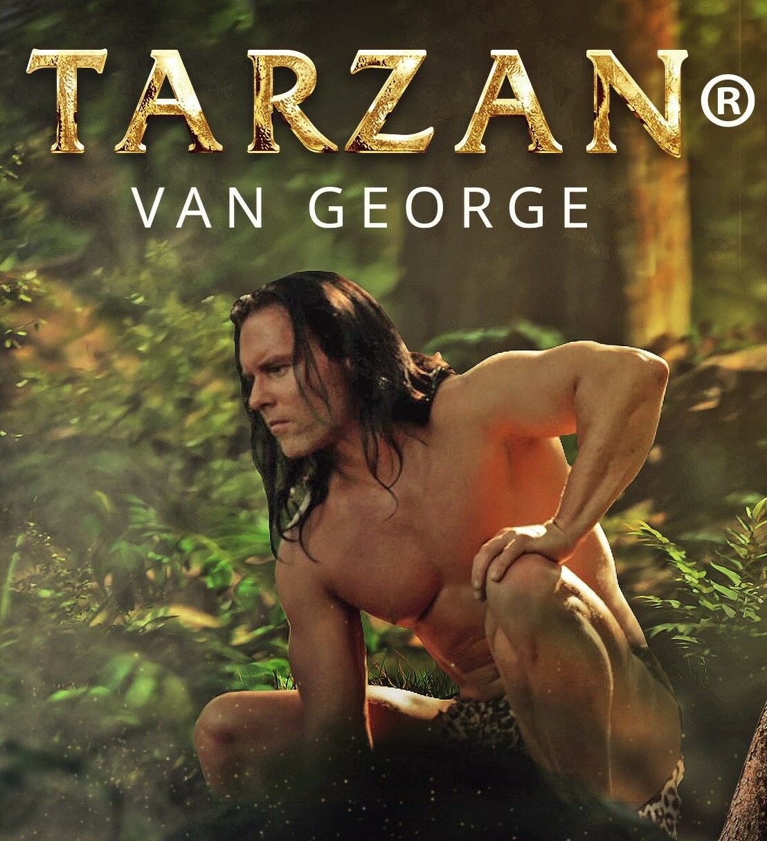 Tarzan from George