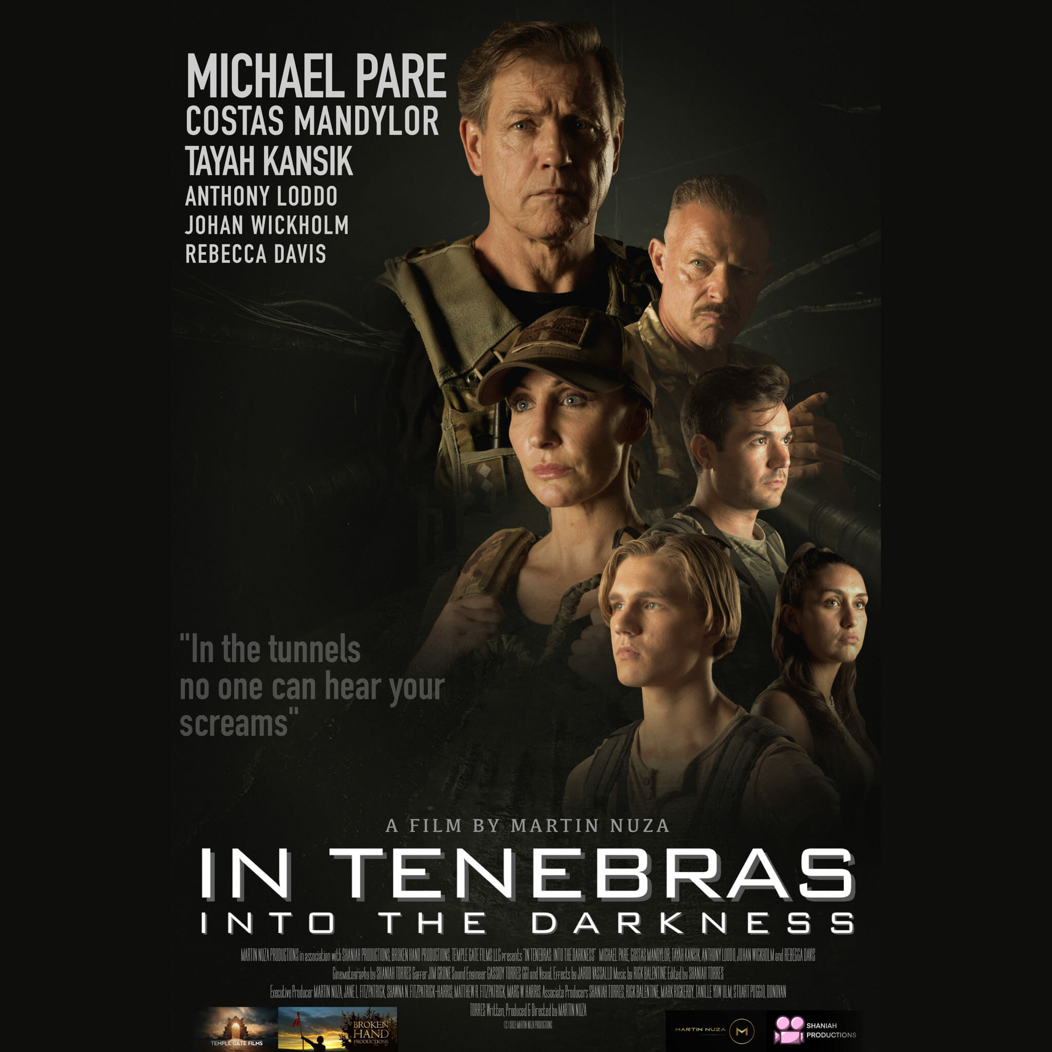 In Tenebras: Into the Darkness