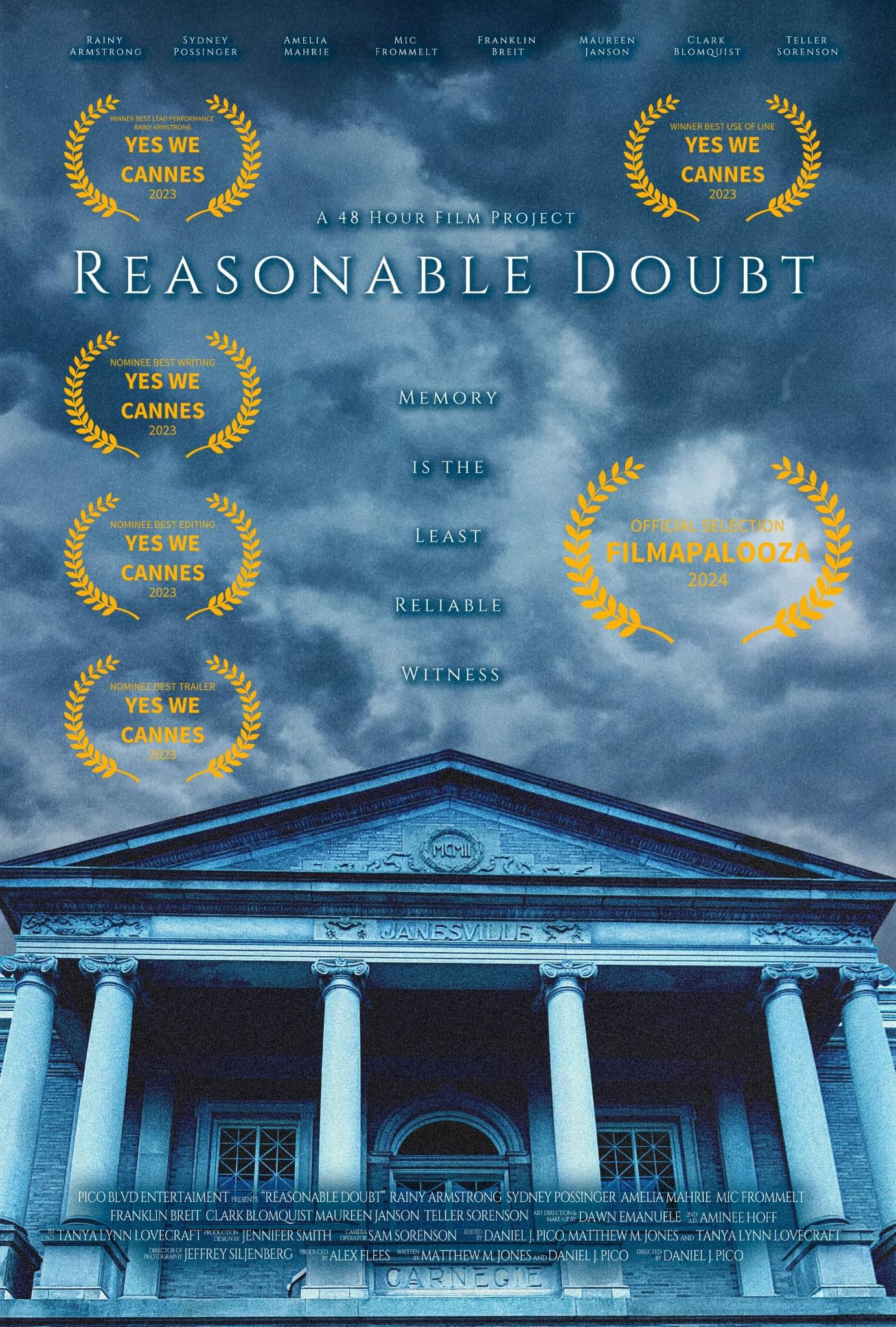 Reasonable Doubt