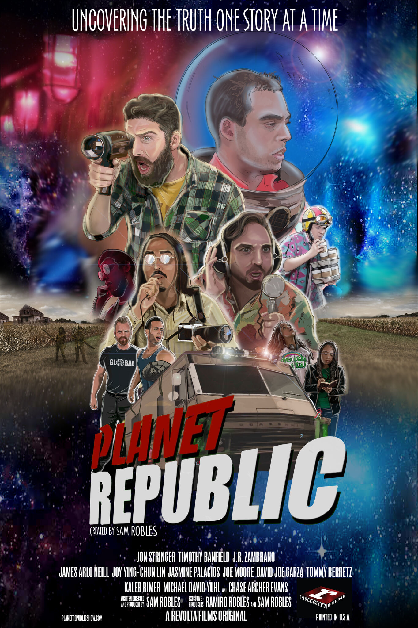 Planet Republic