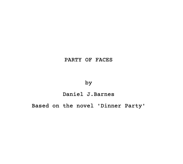 Party of Faces