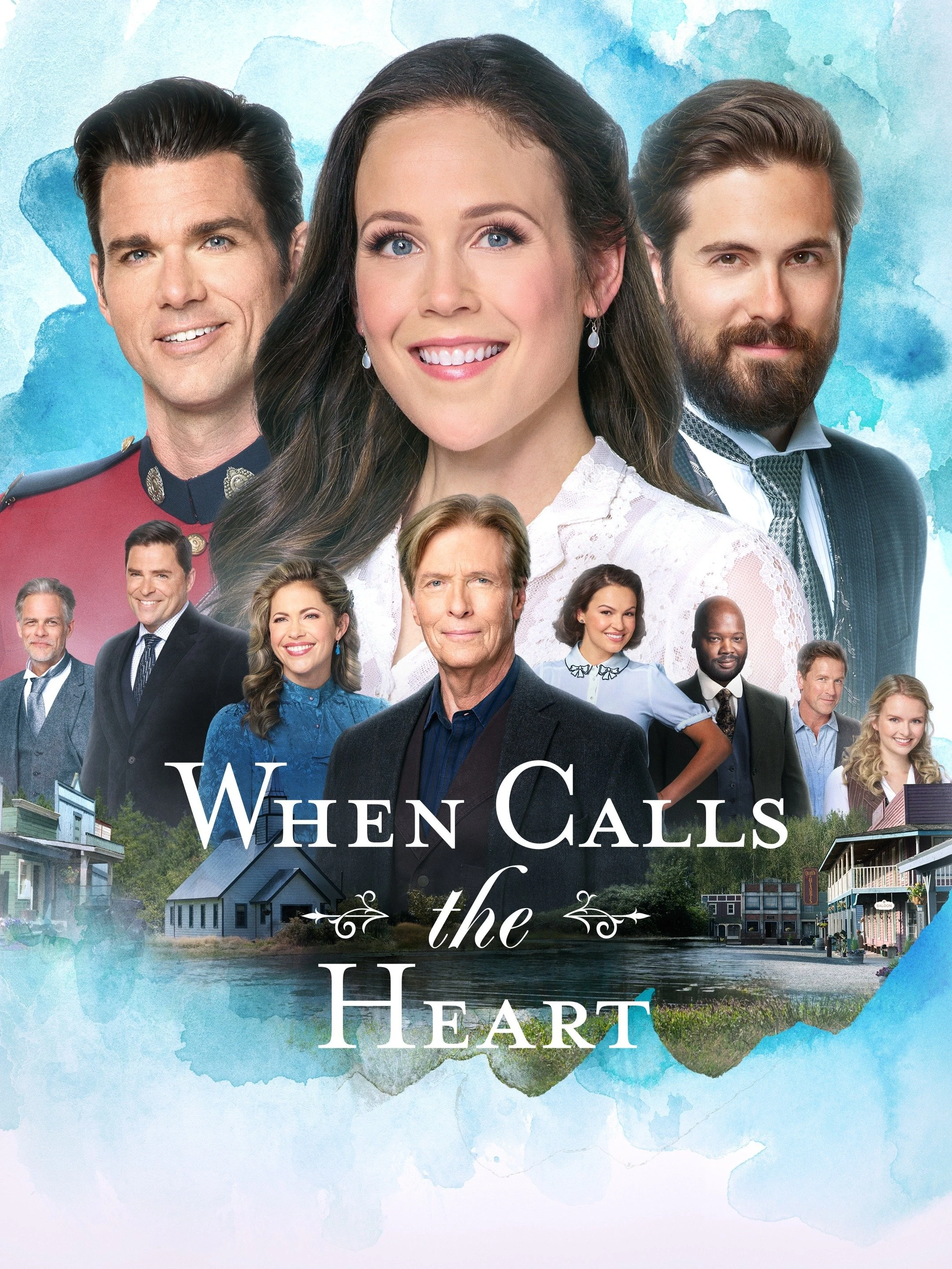 When Calls the Heart Season 7 & 8