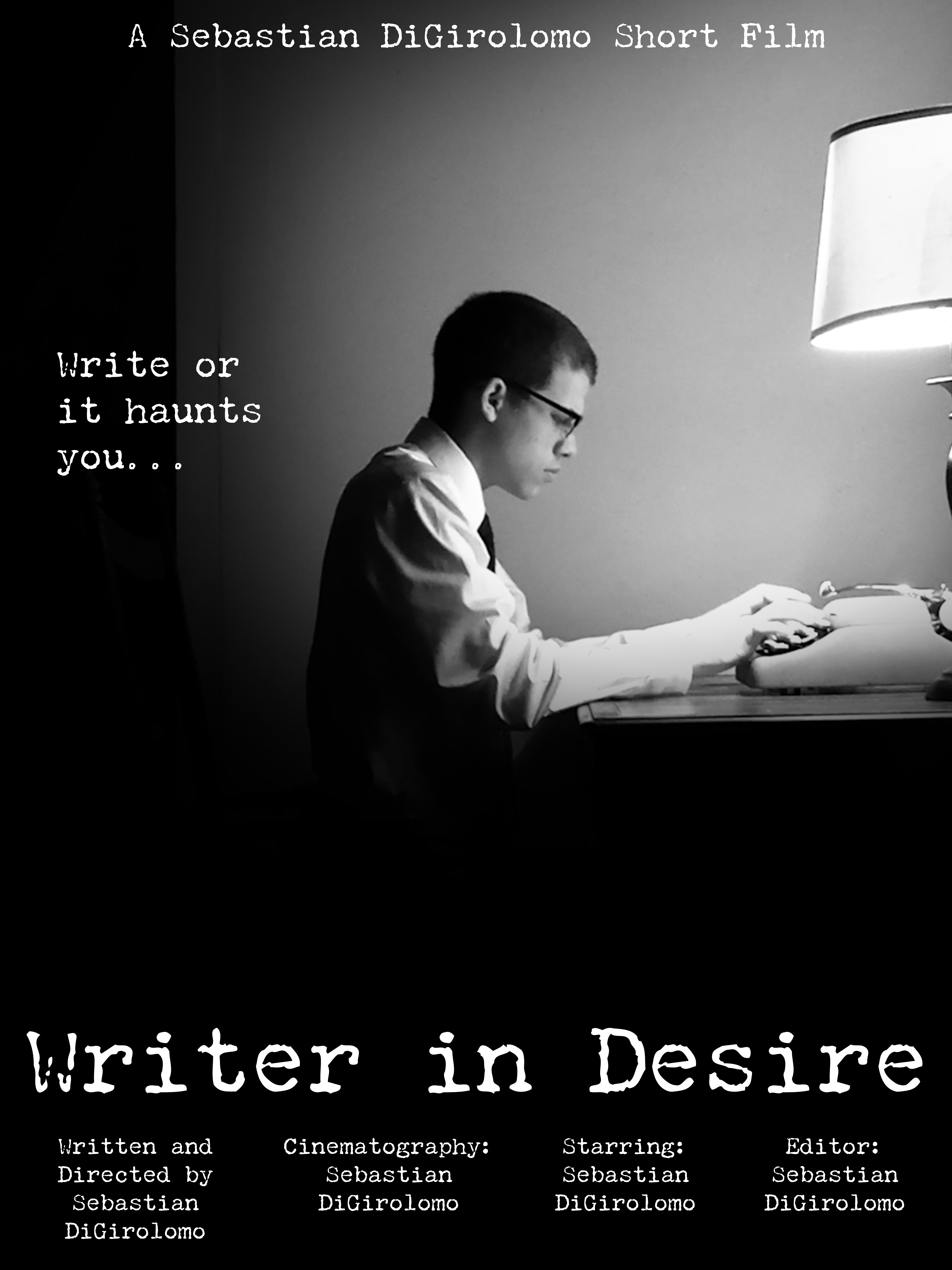 Writer in Desire