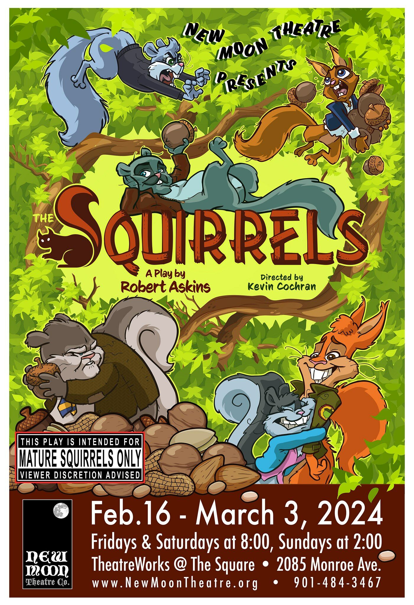 The Squirrels