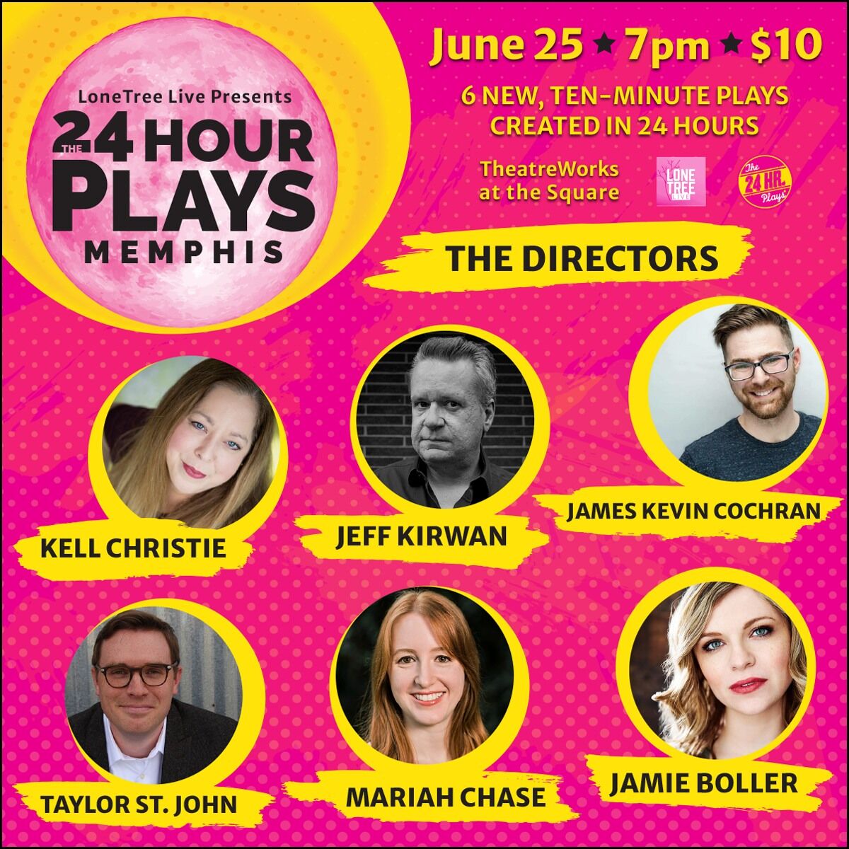 The 24 Hour Plays Memphis