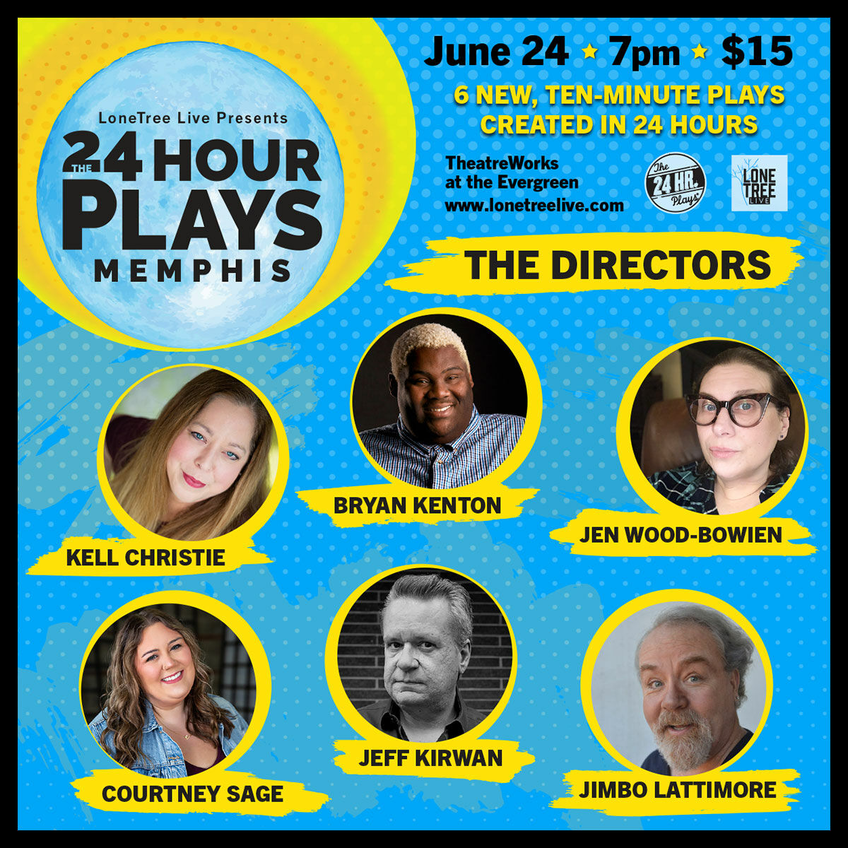 The 24 Hour Plays Memphis