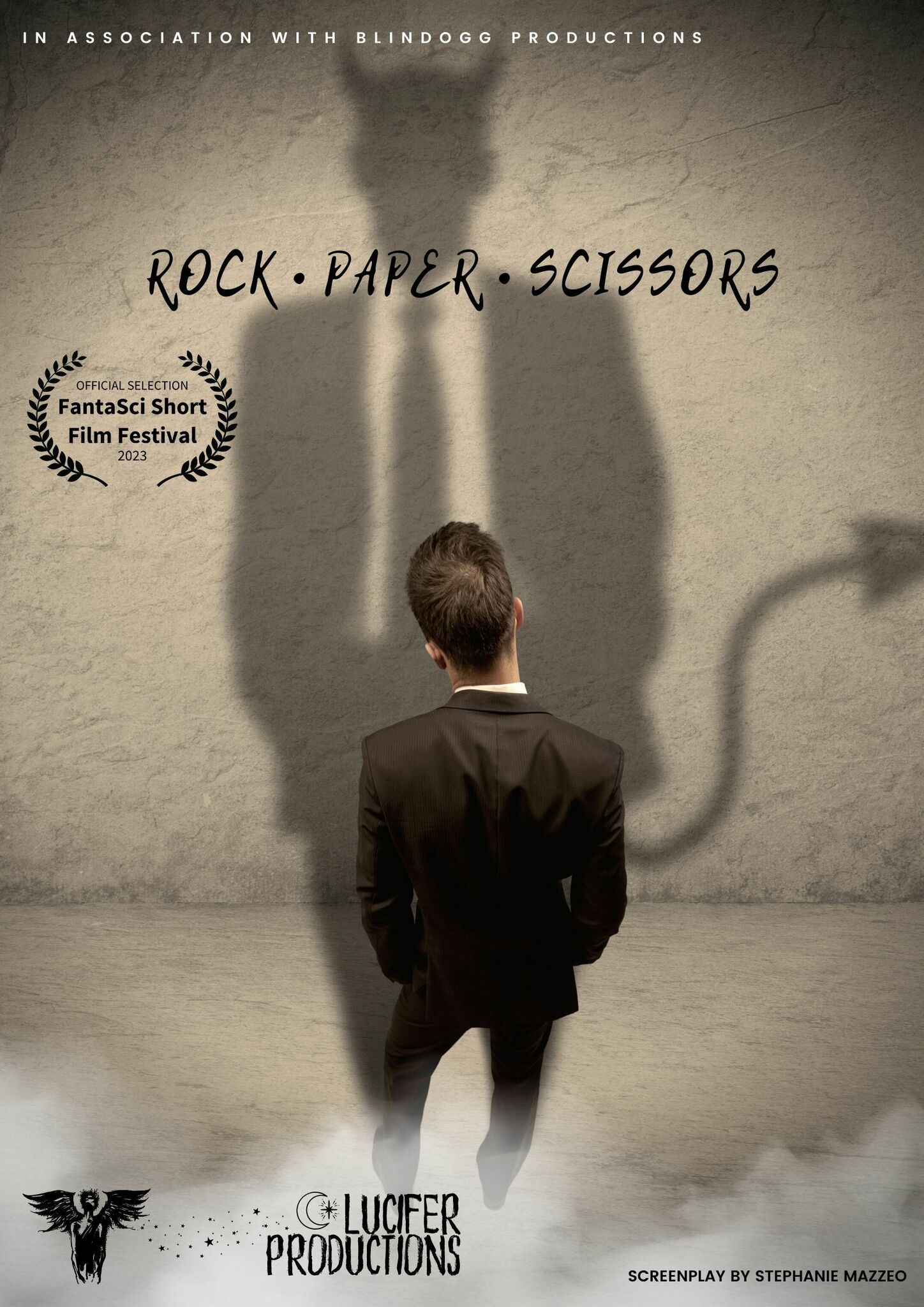 Rock • Paper • Scissors
